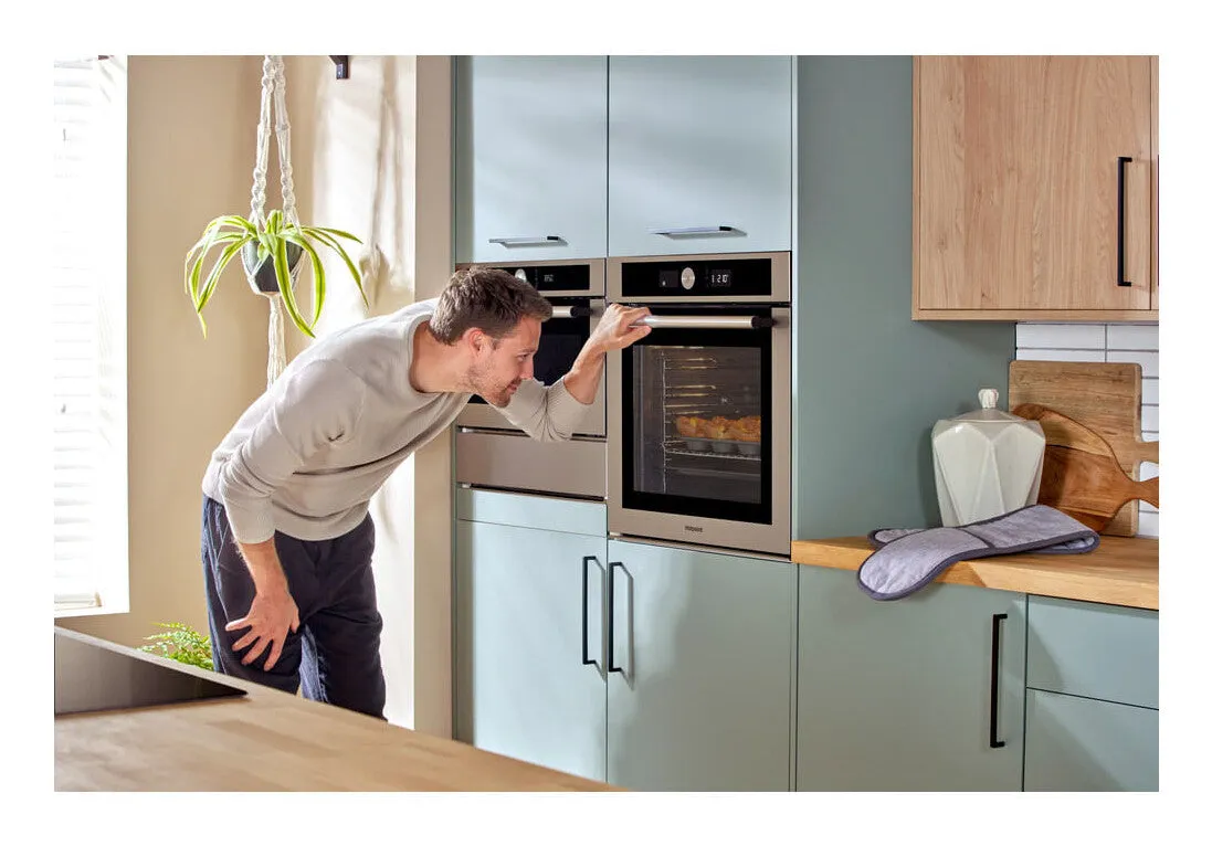Hotpoint SI4 854 P IX Built-In Electric Oven - Stainless Steel
