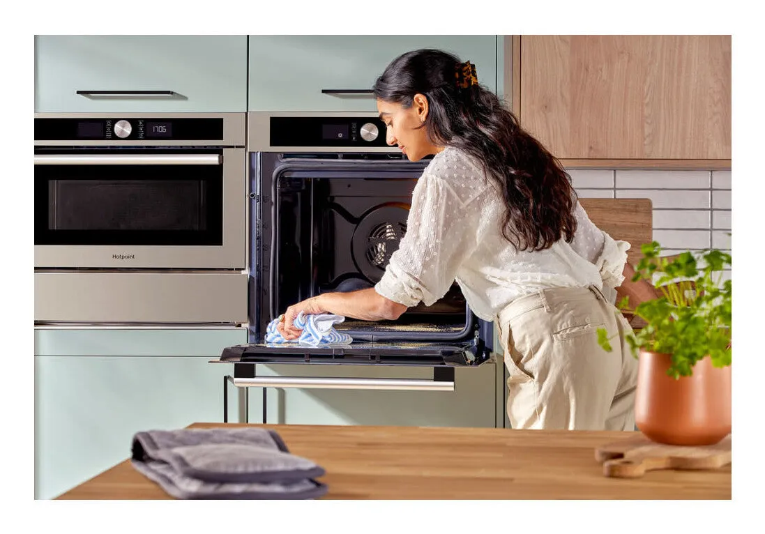 Hotpoint SI4 854 P IX Built-In Electric Oven - Stainless Steel
