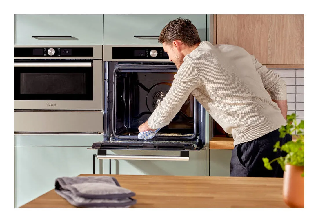 Hotpoint SI4 854 P IX Built-In Electric Oven - Stainless Steel