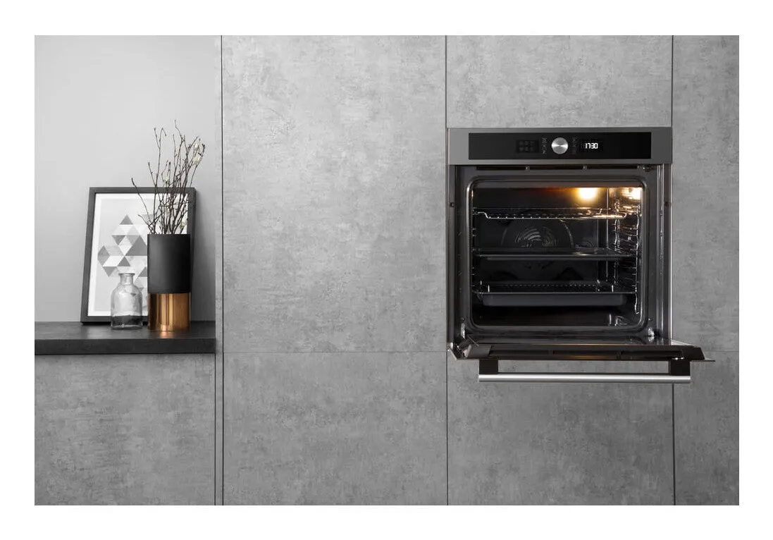 Hotpoint SI4 854 P IX Built-In Electric Oven - Stainless Steel