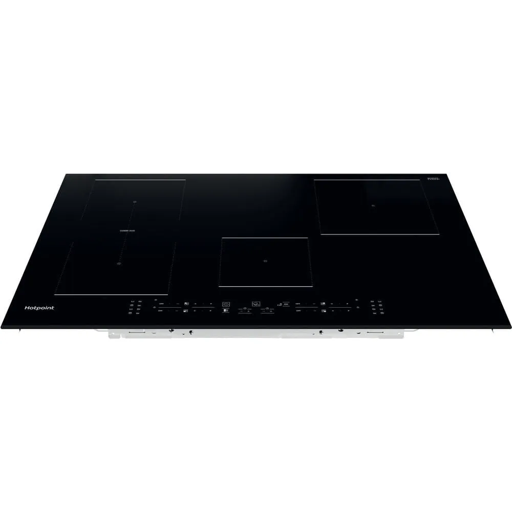 Hotpoint TB 3977B BF Built-in 77cm Induction Hob - 4 Zones, Black