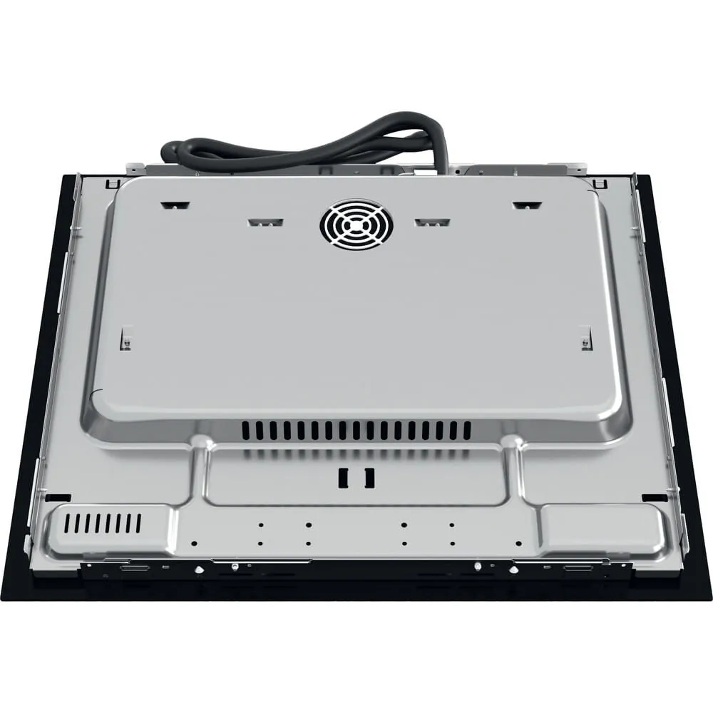 Hotpoint TB 7960C BF Built-in Induction Hob - 4 Zones, 59cm, Black