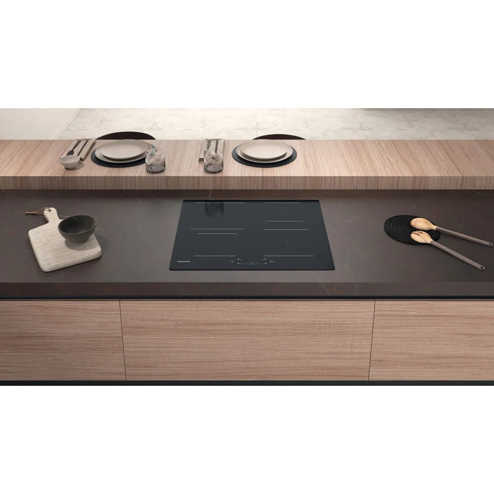 Hotpoint TQ 1460S NE Induction Hob - Black