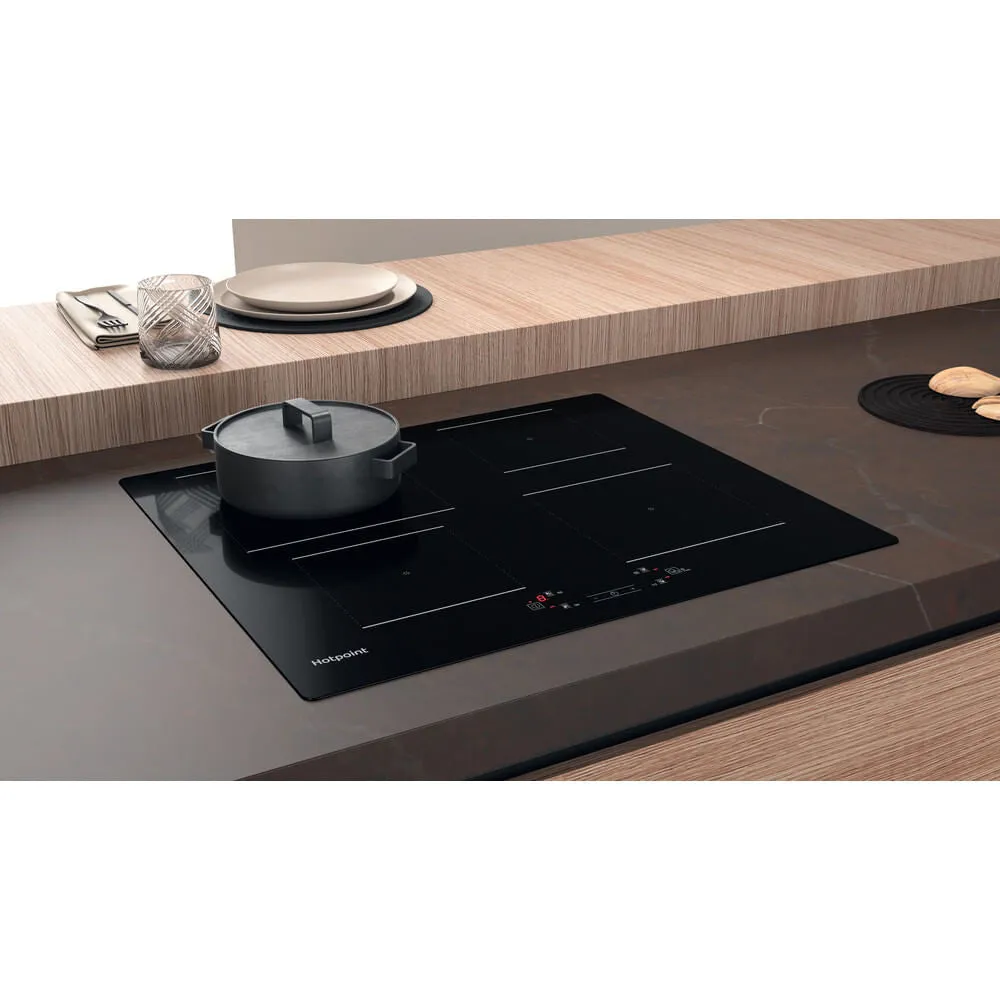 Hotpoint TQ 1460S NE Induction Hob - Black
