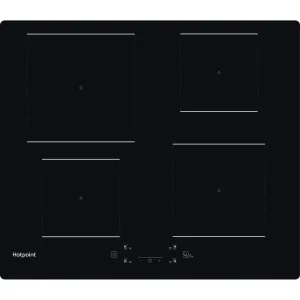 Hotpoint TQ 1460S NE Induction Hob - Black