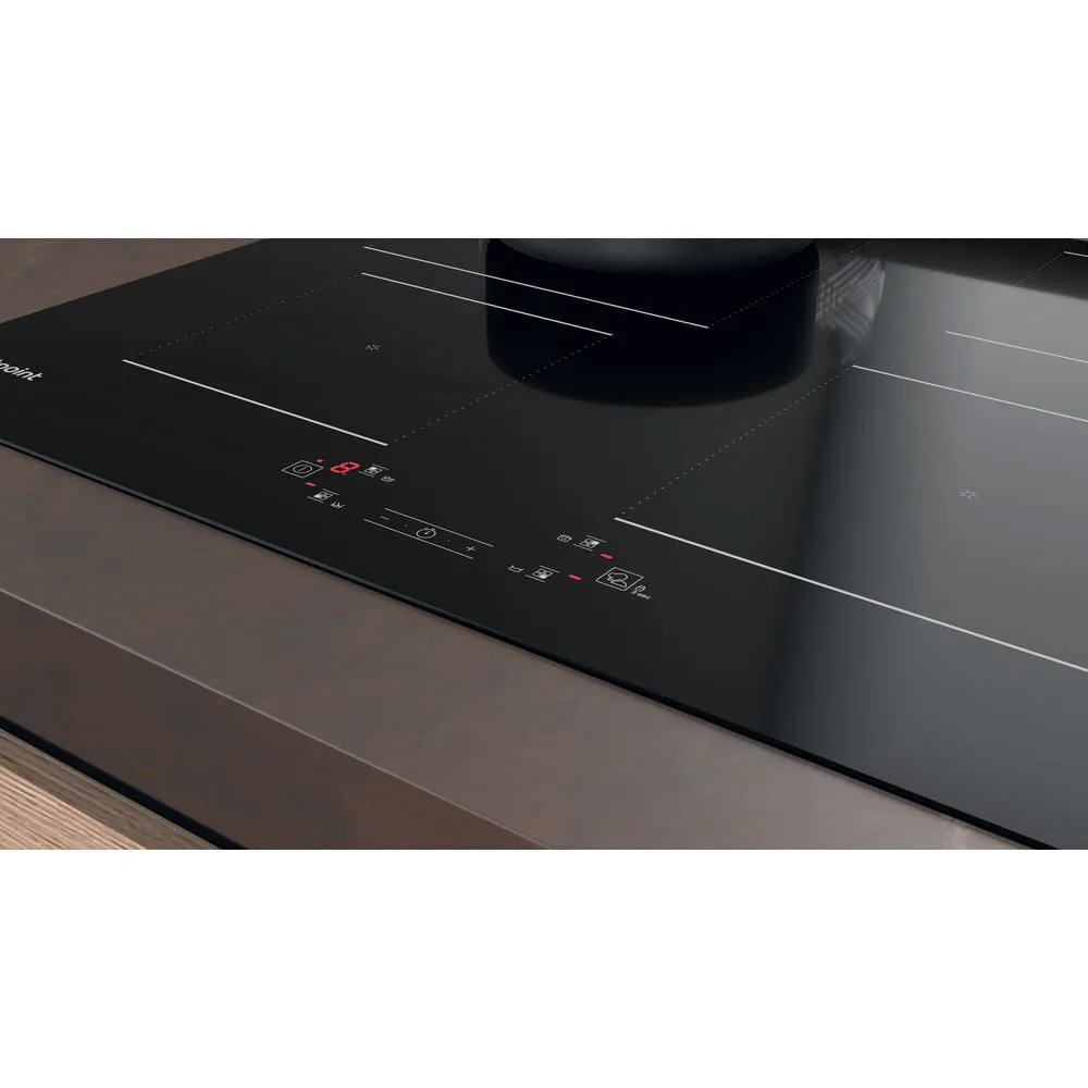 Hotpoint TQ 1460S NE Induction Hob - Black