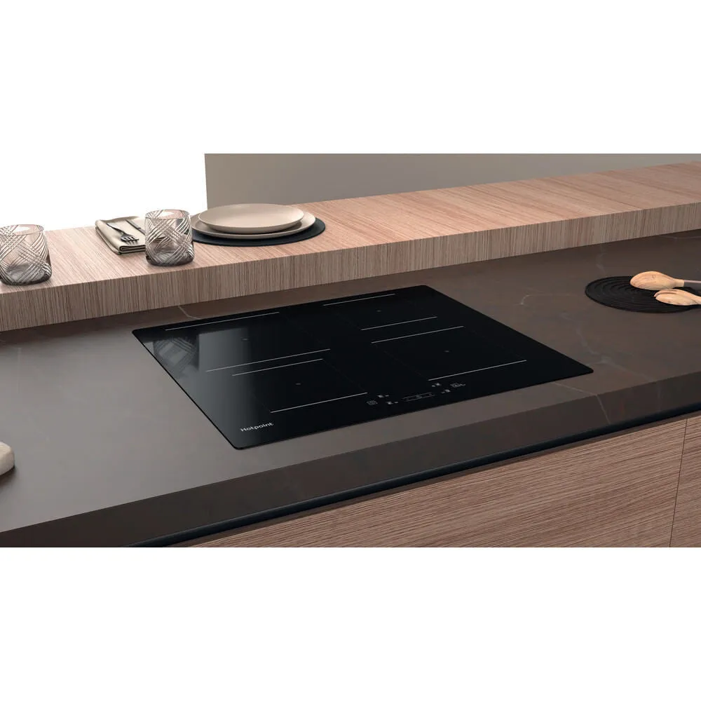 Hotpoint TQ 1460S NE Induction Hob - Black