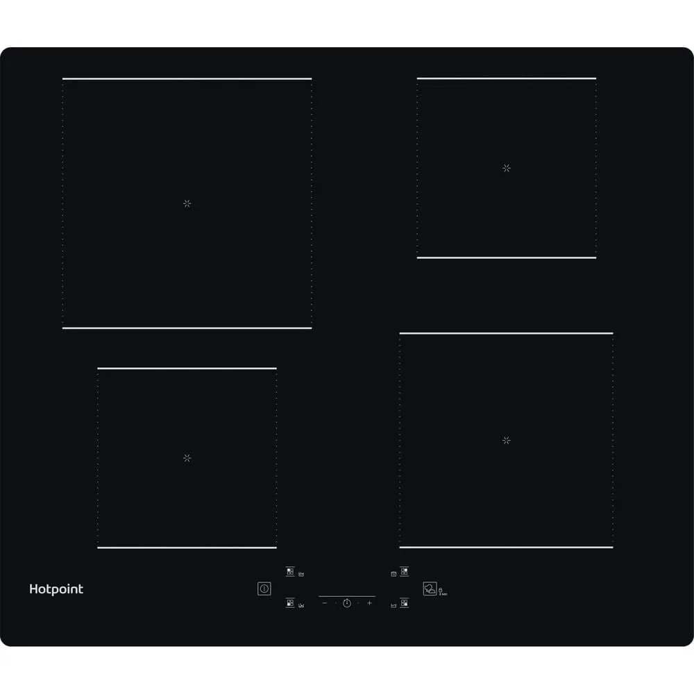 Hotpoint TQ 1460S NE Induction Hob - Black