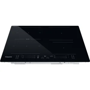 Hotpoint TS 3560F Built-in Induction Hob - 60cm, CleanProtect