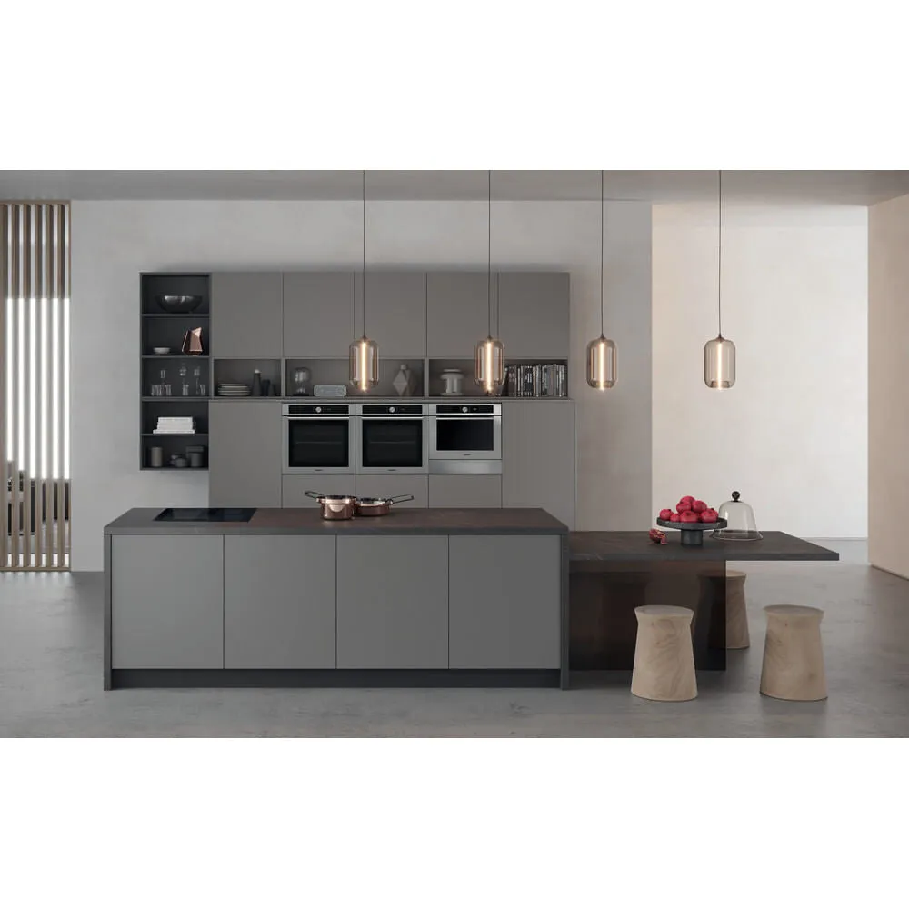 Hotpoint TS 5760F NE Built-in Induction Hob - 4 Zones, Black