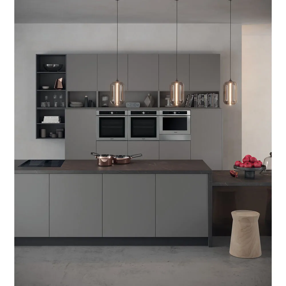 Hotpoint TS 5760F NE Built-in Induction Hob - 4 Zones, Black