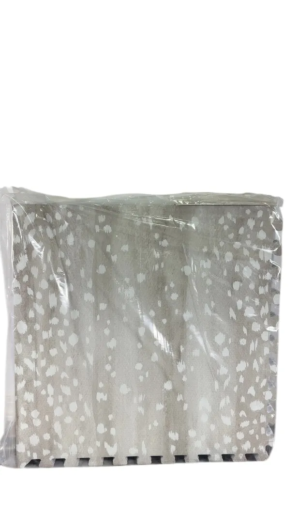 House Of Noa Little Nomad Play Mat, Fawn, 4x6', Shea