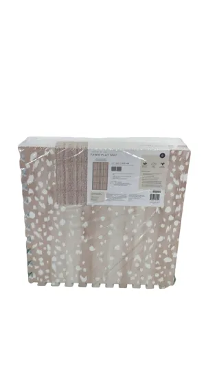 House Of Noa Little Nomad Play Mat, Fawn, Brown, 4x8'