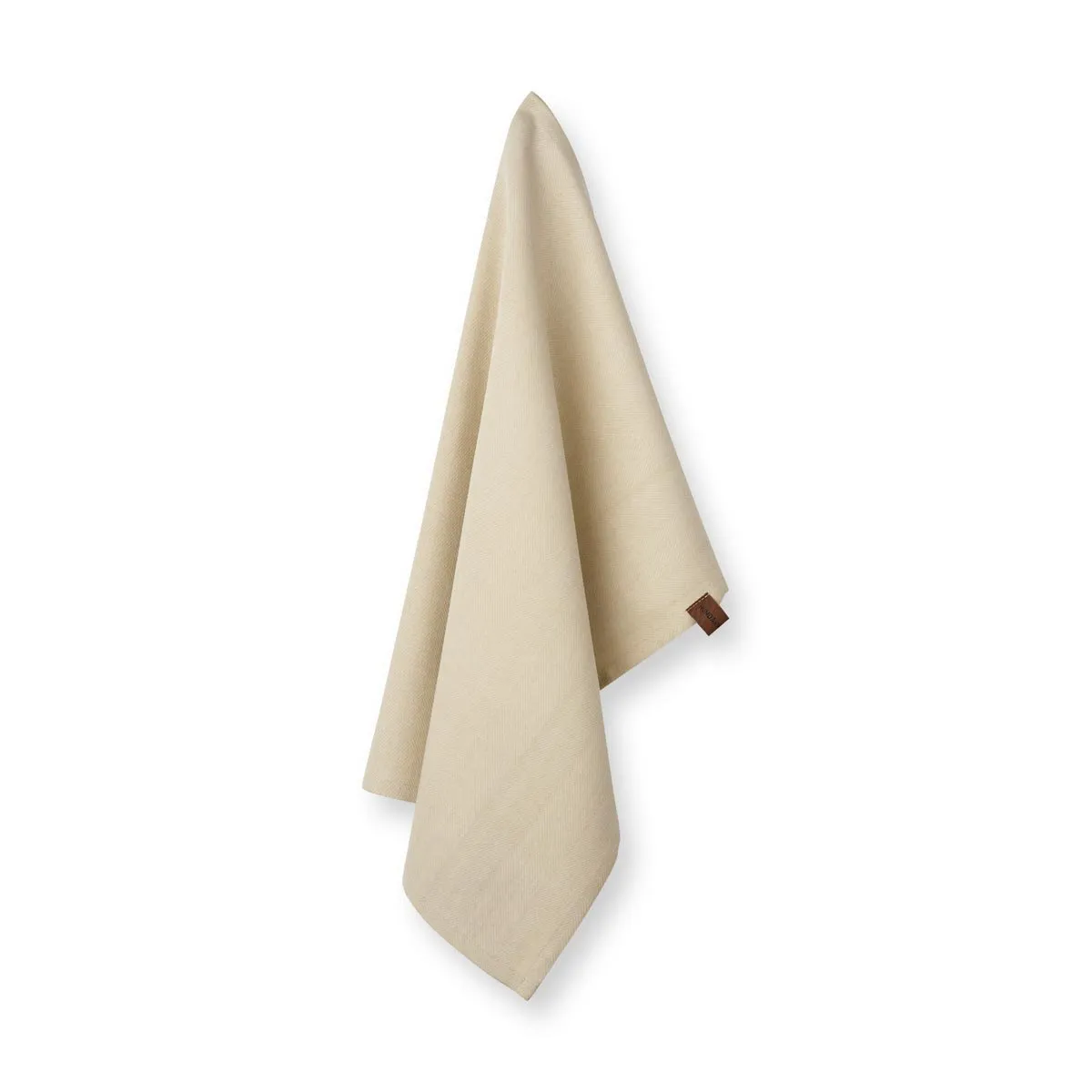 Humdakin Kitchen Towel, Shell, 1 Pc
