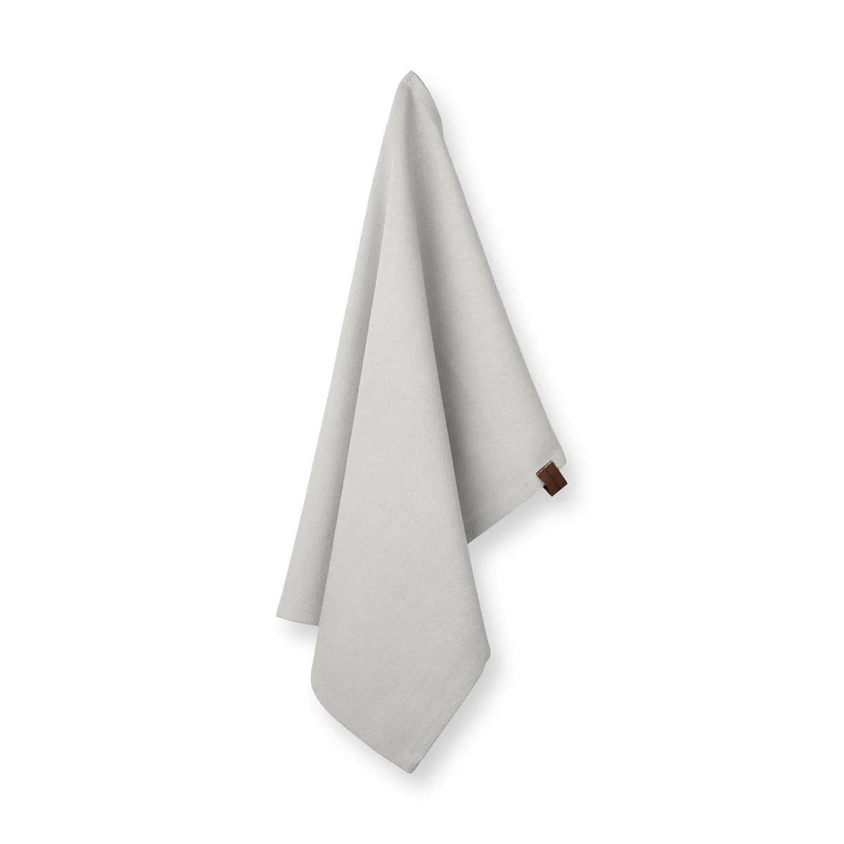 Humdakin Tea Towels, Stone, 2 Piece