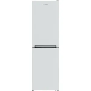 Indesit IBNF 55182 W UK Freestanding 248L Fridge Freezer - White, E Rated