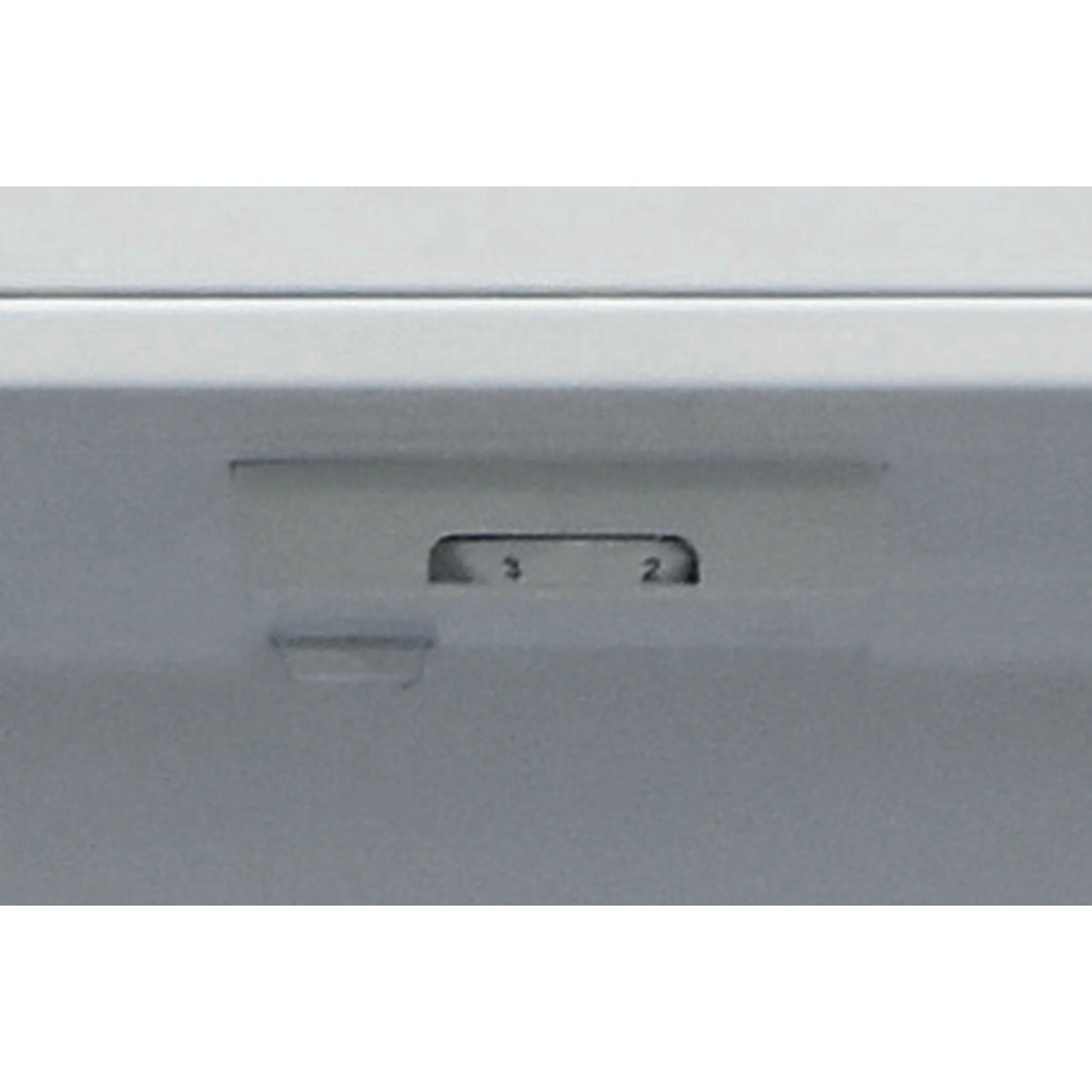 Indesit IBNF 55182 W UK Freestanding 248L Fridge Freezer - White, E Rated