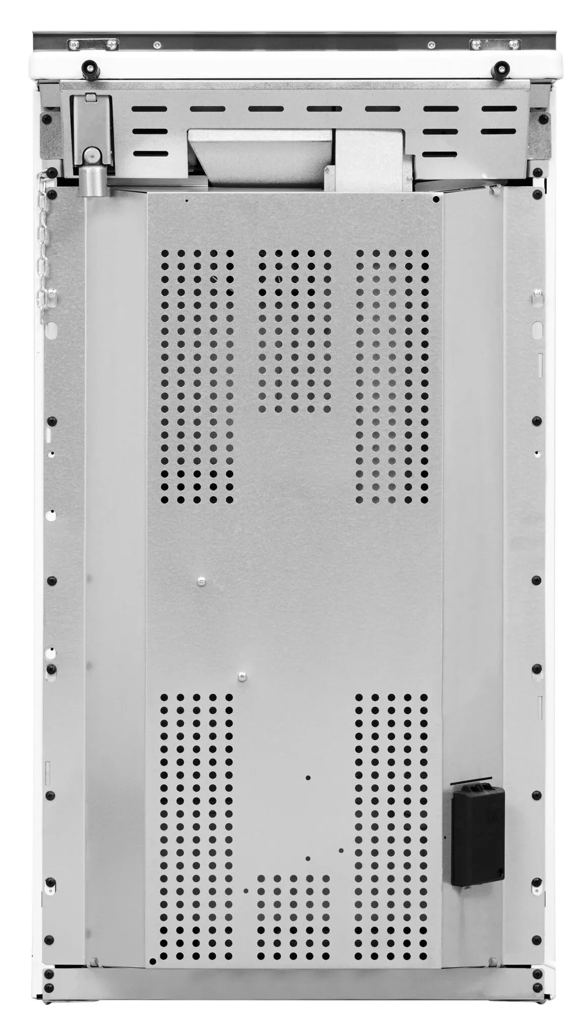 Indesit ID5G00KMW/UK Freestanding Gas Cooker - White