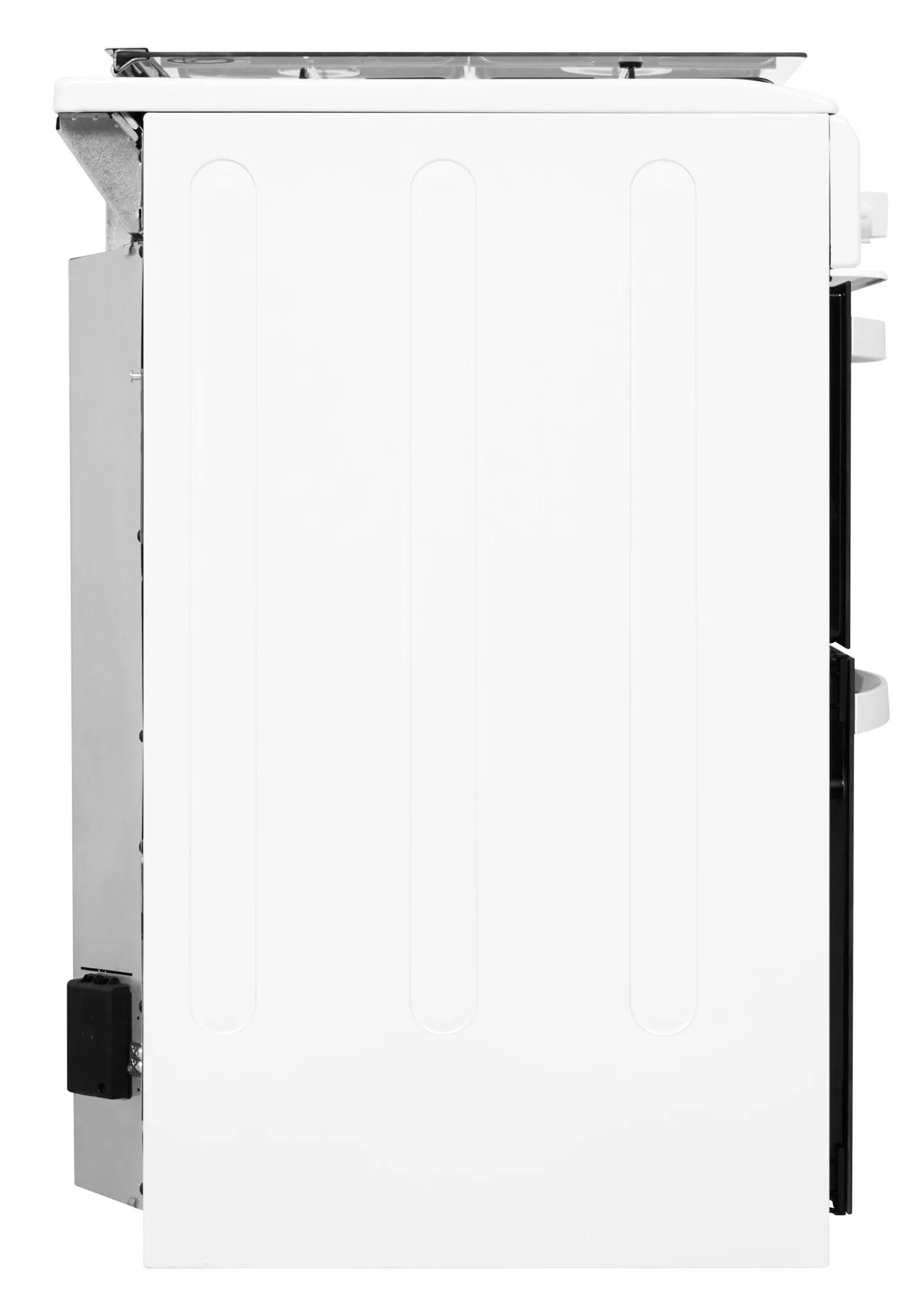 Indesit ID5G00KMW/UK Freestanding Gas Cooker - White