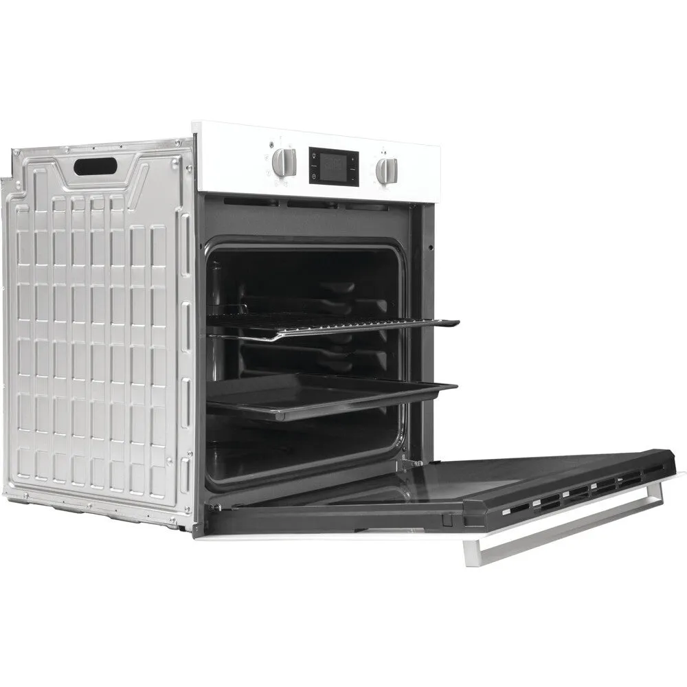 Indesit IFW 6340 WH UK Built-In 66L Electric Oven - White
