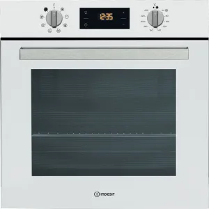 Indesit IFW 6340 WH UK Built-In 66L Electric Oven - White