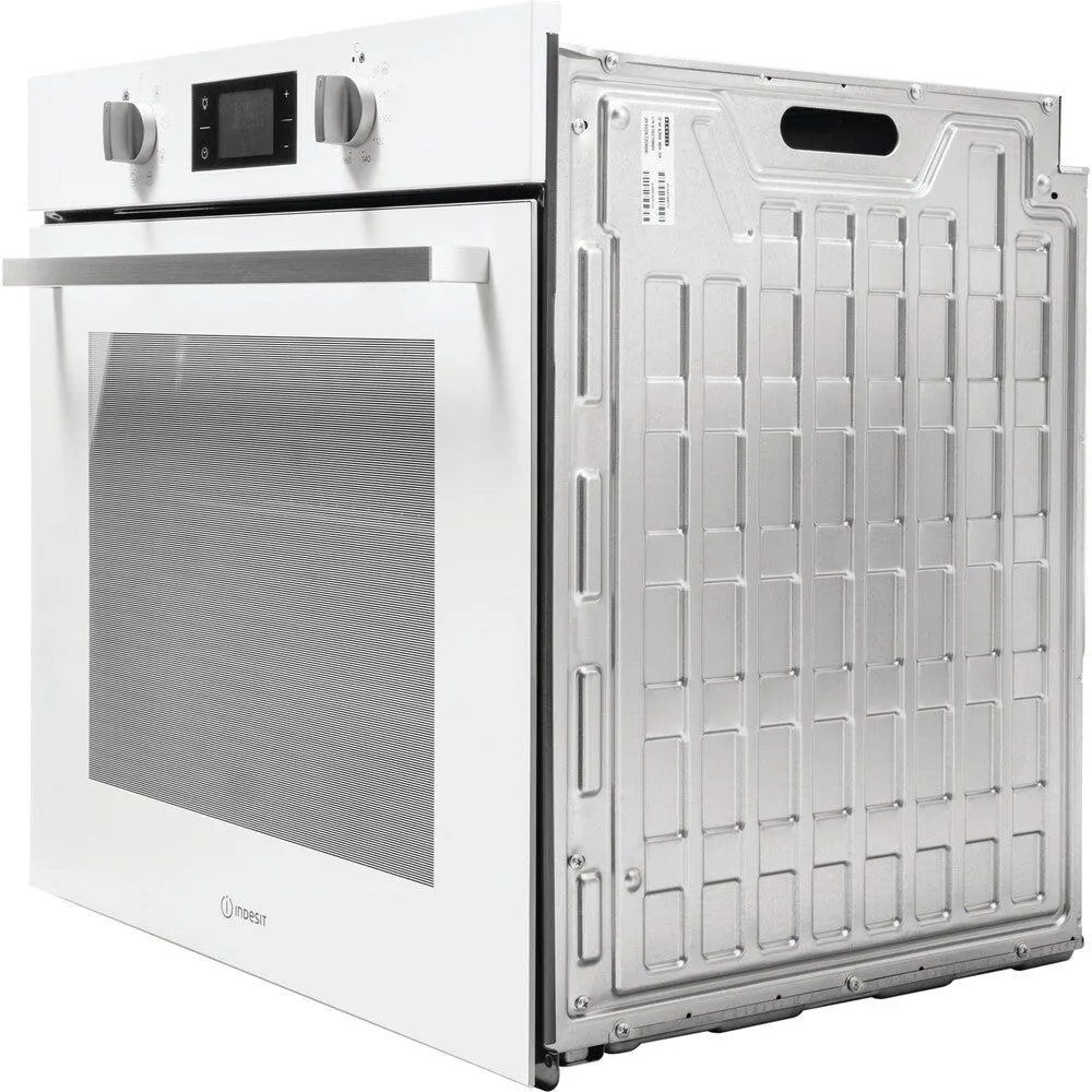 Indesit IFW 6340 WH UK Built-In 66L Electric Oven - White