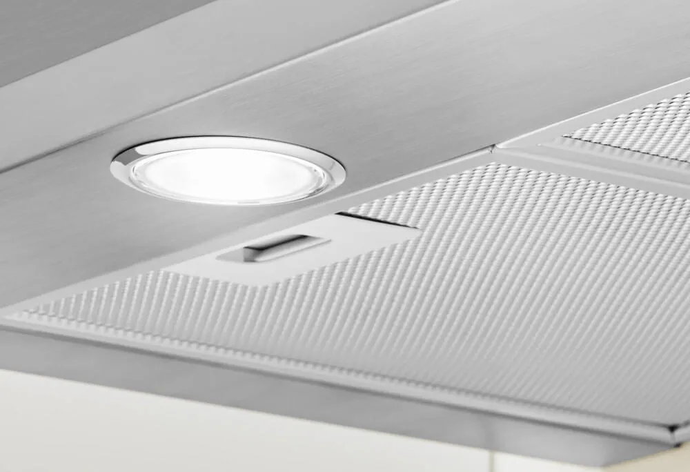 Indesit IHPC 9.5 LM X Wall-mounted Cooker Hood - 603m³/h, Stainless Steel