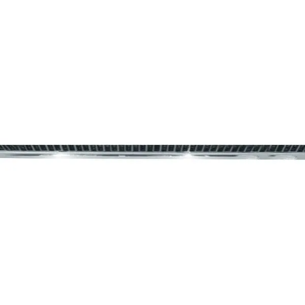 Indesit ISLK 66 LS X Built-under Cooker Hood - 272m³/h, Stainless Steel