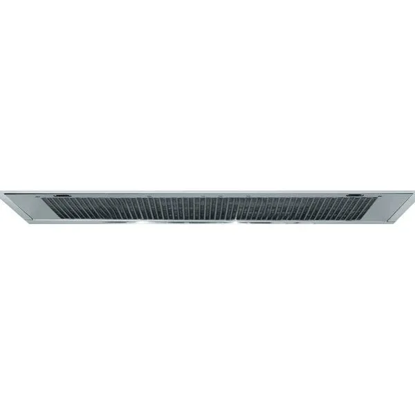 Indesit ISLK 66 LS X Built-under Cooker Hood - 272m³/h, Stainless Steel
