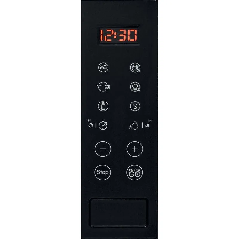 Indesit MWI 120 GX UK Built-in 20L Combination Microwave - 800W, Stainless Steel