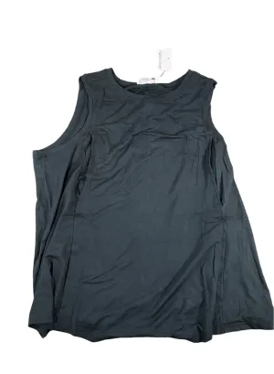 Ingrid & Isabel Easy Nursing Tank, Large, Black