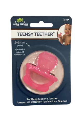 Itzy Ritzy Teensy Teether, Diamond