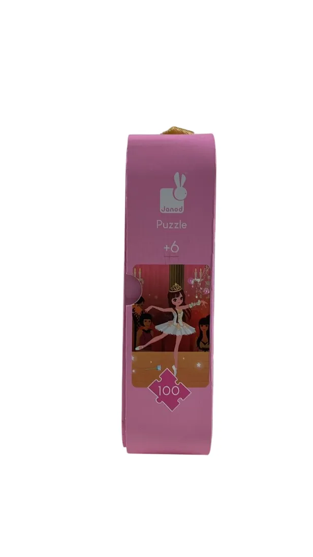 Janod Puzzle, 100 Pieces, Dance Academy