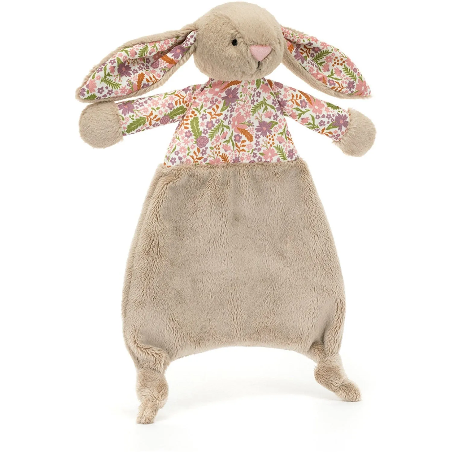 Jellycat Bashful Rabbit, Beige Meadow Putty Cloth