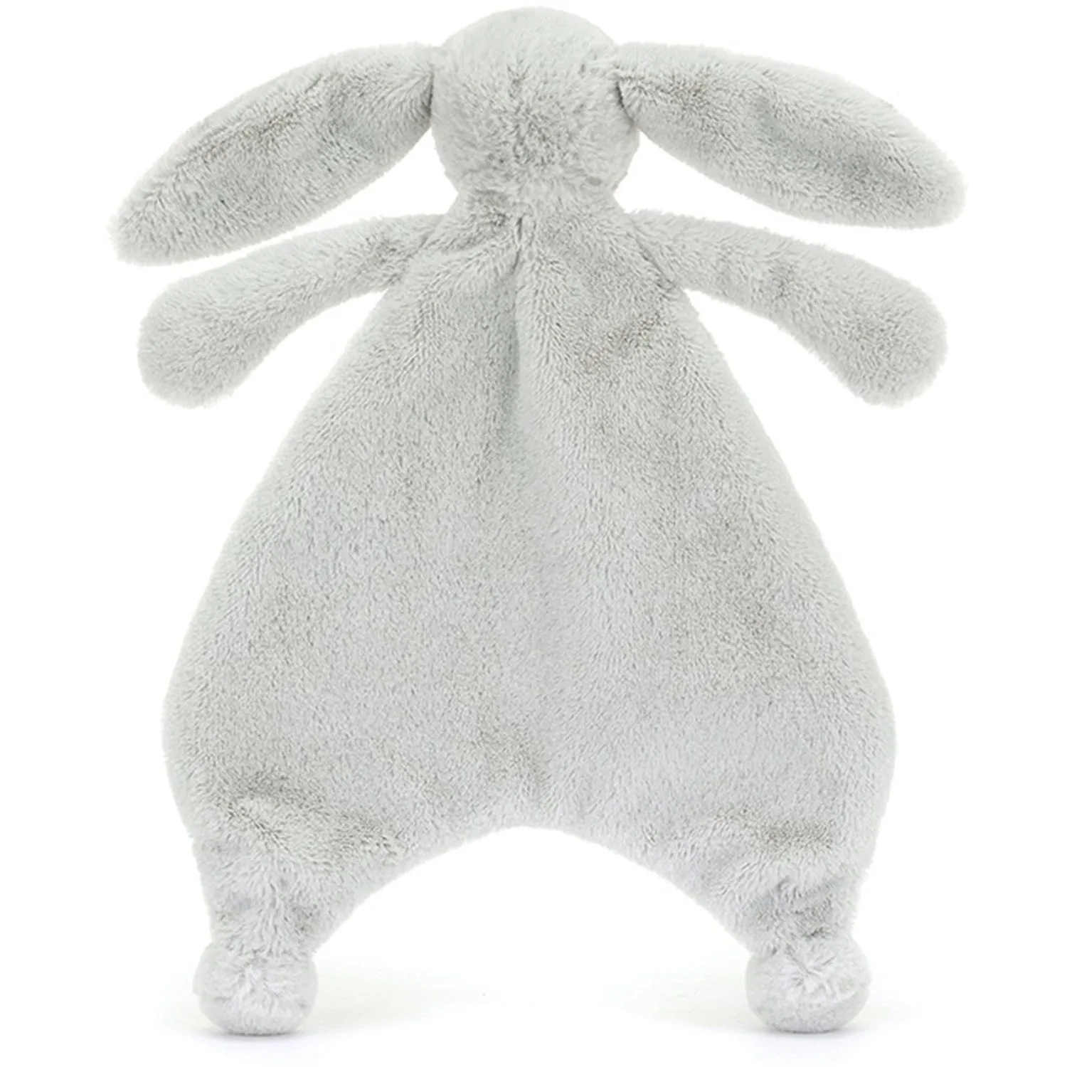 Jellycat Bashful Silver Bunny Comforter