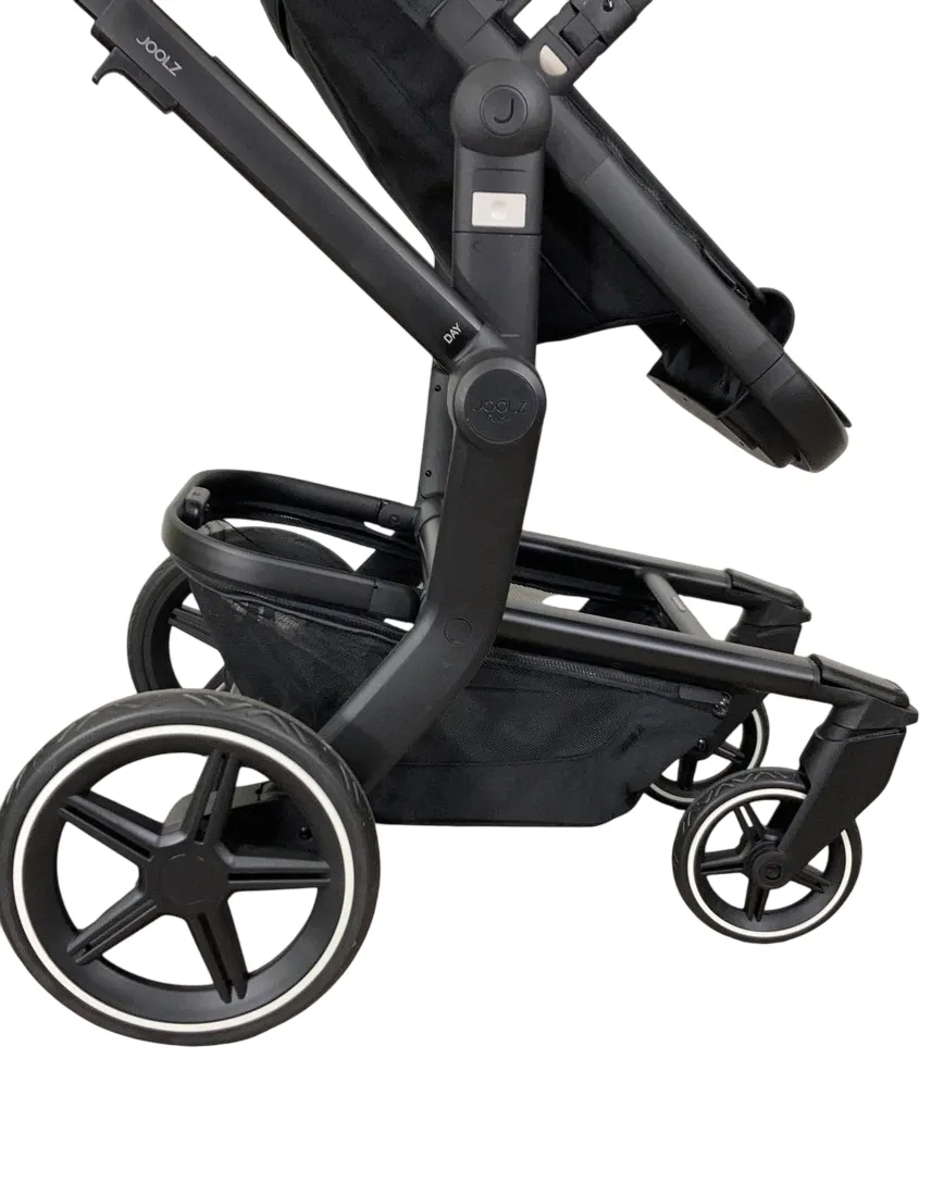 Joolz Day  Stroller, 2021, Brilliant Black