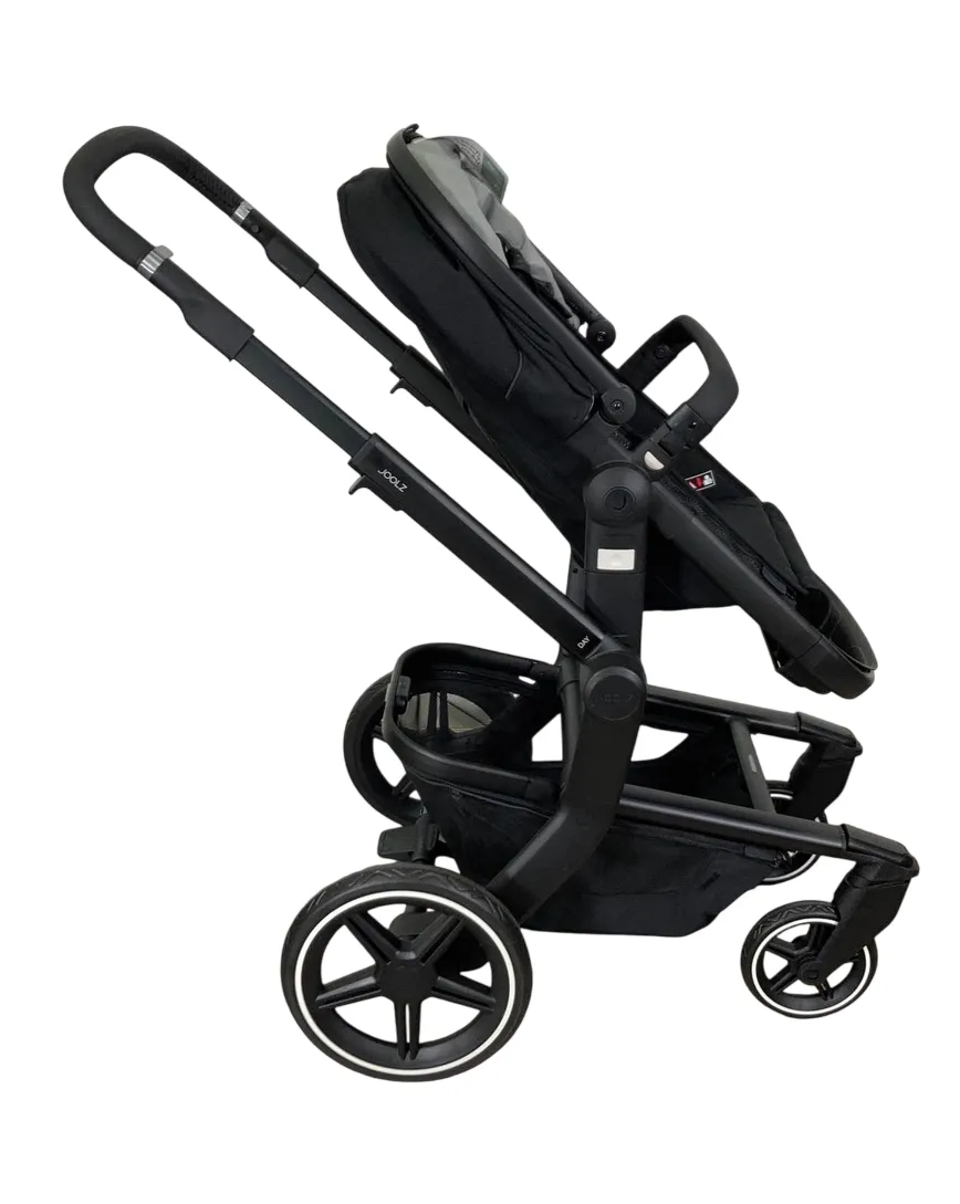 Joolz Day  Stroller, 2021, Brilliant Black