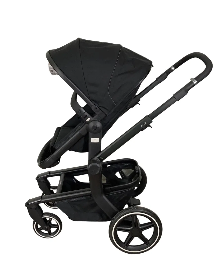 Joolz Day  Stroller, 2021, Brilliant Black