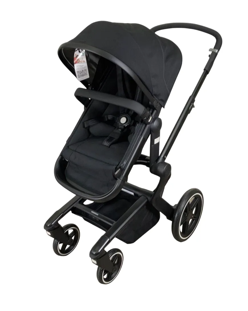 Joolz Day  Stroller, 2021, Brilliant Black