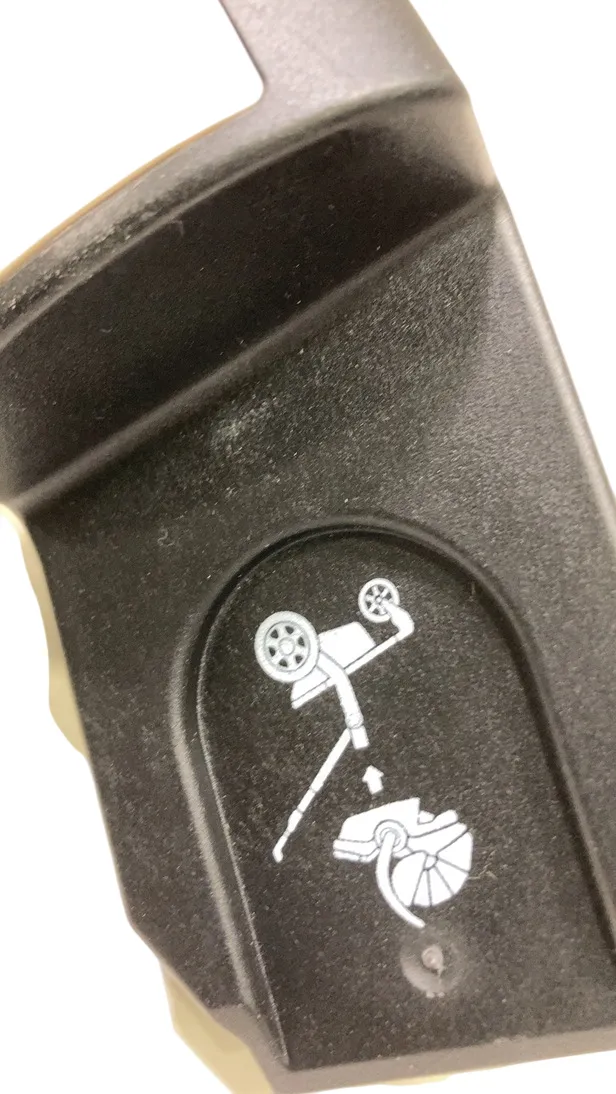 Joolz Day2/3 Car Seat Adapters