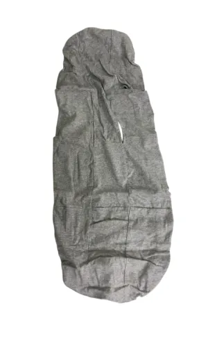 Joolz Essentials Cocoon Fitted Sheet, Grey