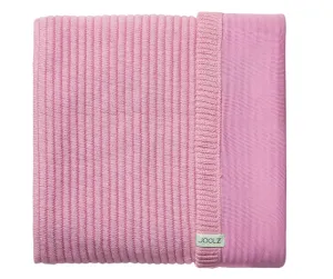 Joolz Essentials Ribbed Blanket, Pink
