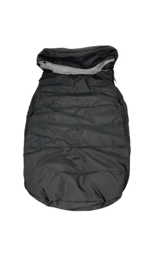 Joolz Footmuff, Aer/Aer , Refined Black