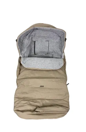 Joolz Footmuff, Sandy Taupe, Universal