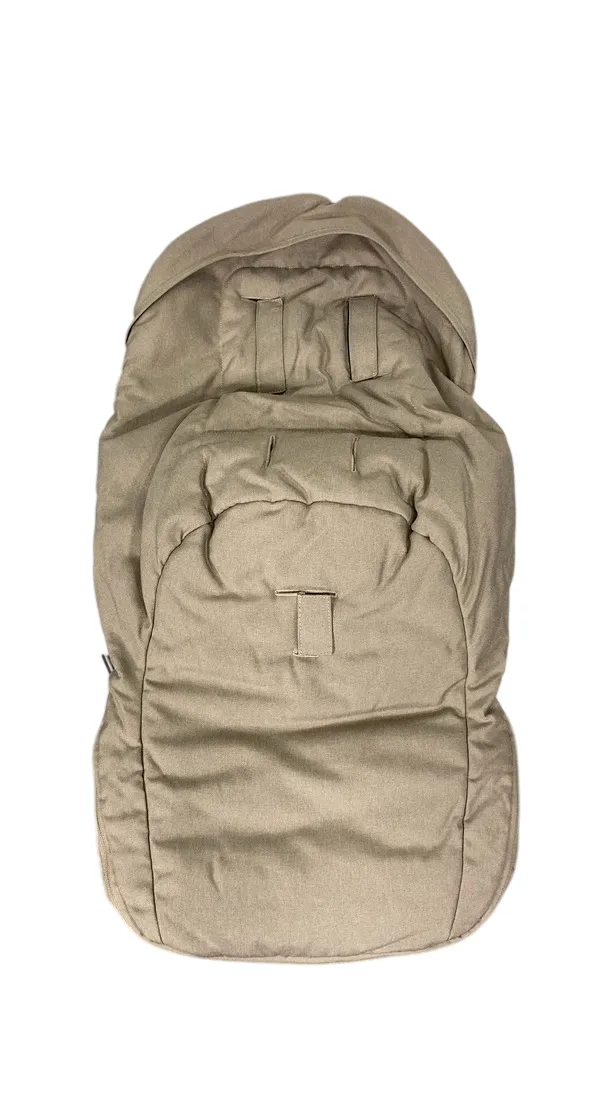 Joolz Footmuff, Sandy Taupe, Universal