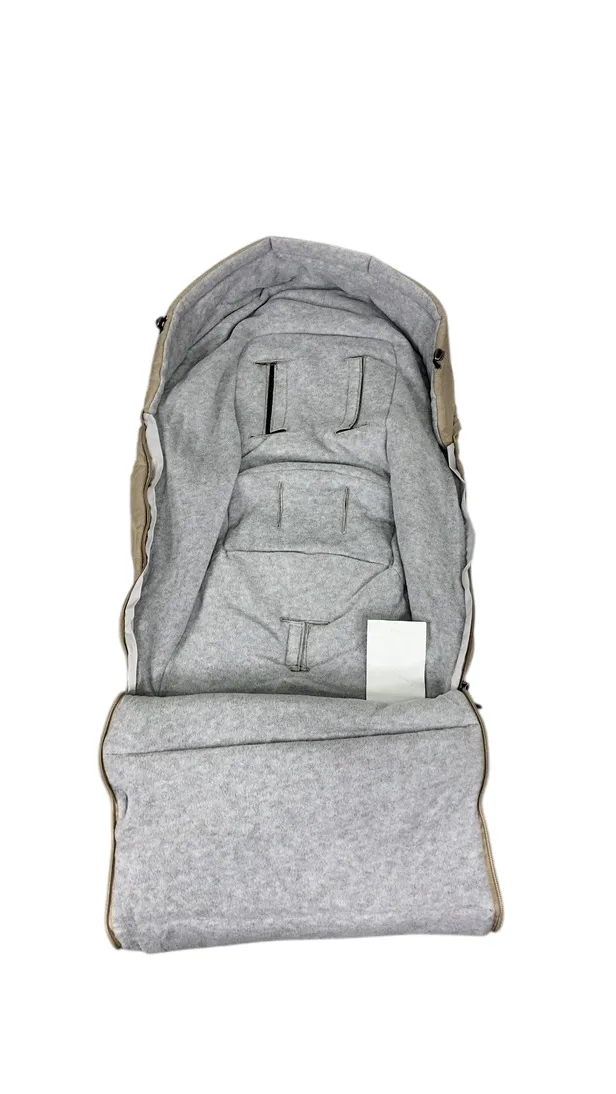 Joolz Footmuff, Sandy Taupe, Universal