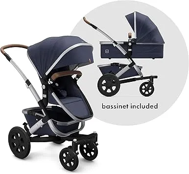 Joolz Geo2 Stroller, 2018, Parrot Blue