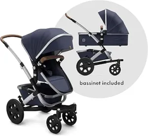 Joolz Geo2 Stroller, 2018, Parrot Blue