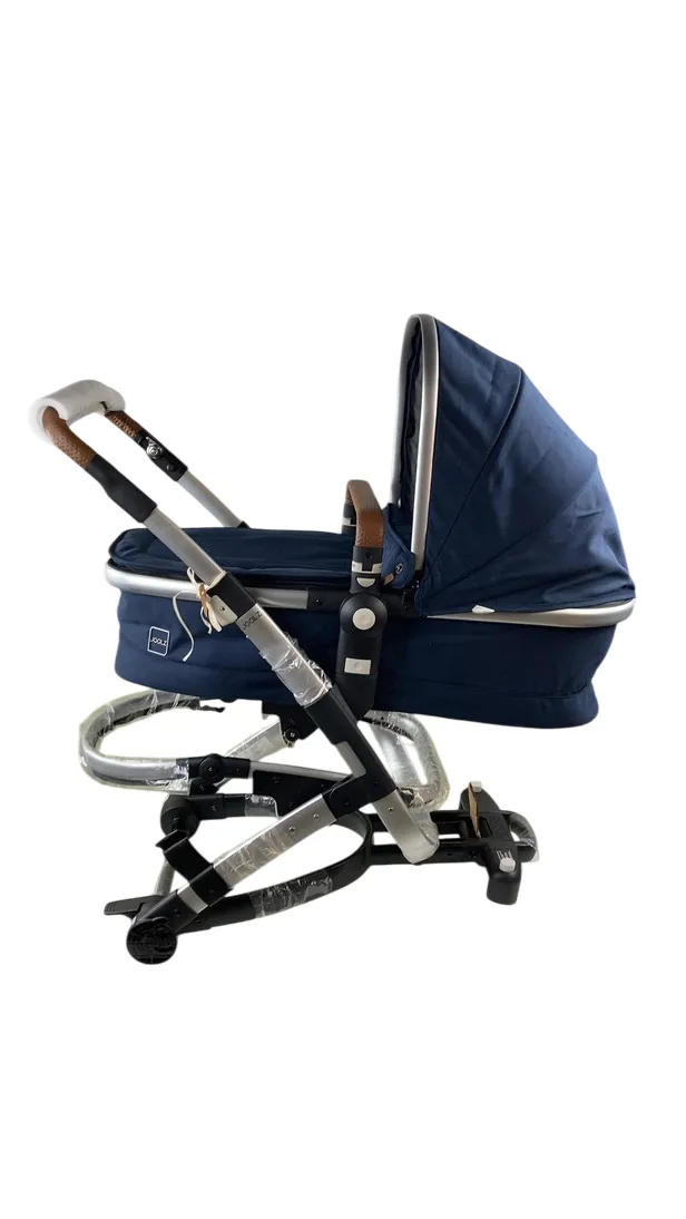 Joolz Geo2 Stroller, 2018, Parrot Blue