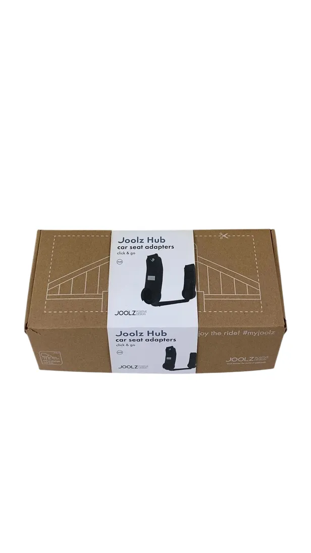 Joolz Hub Car Seat Adapters